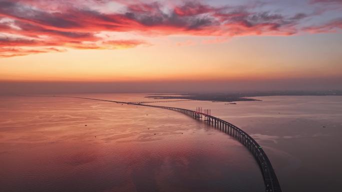 青岛胶州湾跨海大桥