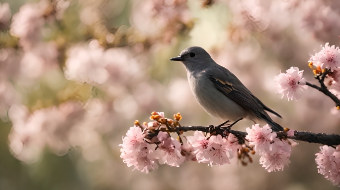 春天春分春暖花开生机勃勃