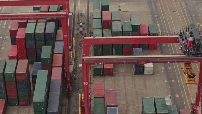 石狮市华锦码头码头装卸集装箱运输海洋运输