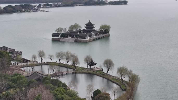 石湖景区