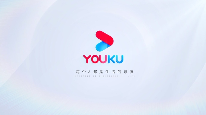 极简LOGO演绎AE模板