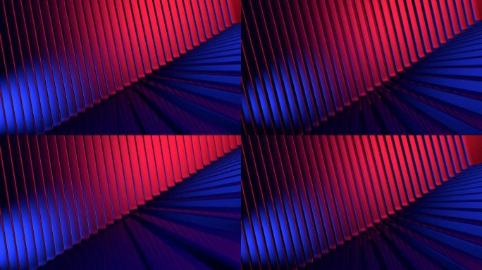 复古科幻背景。80年代的未来网格。数字网络表面。适合80年代风格的设计:无限循环动画