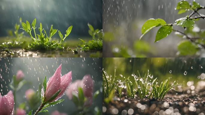 春雨合集