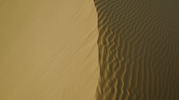 塔克拉玛干沙漠1