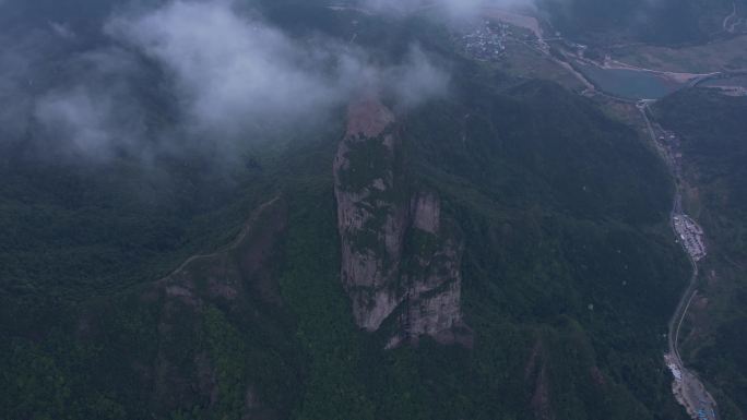 台州神仙居