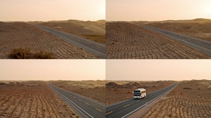 且末沙漠公路3