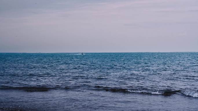 青海湖湖面