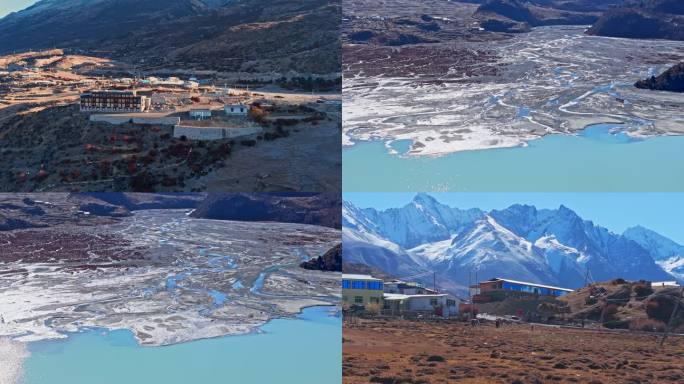 西藏来古冰川18