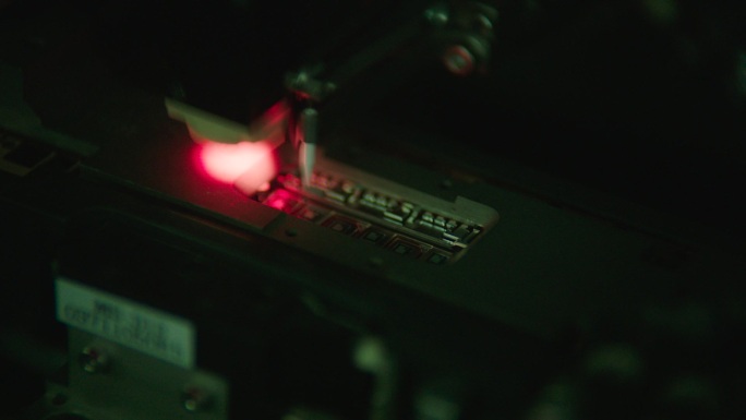 芯片半导体功率器件激光精细焊接