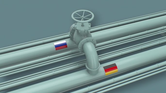 俄德天然气危机