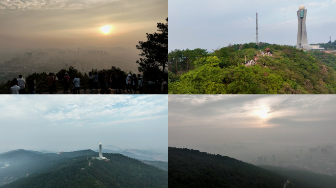 武汉江夏八分山