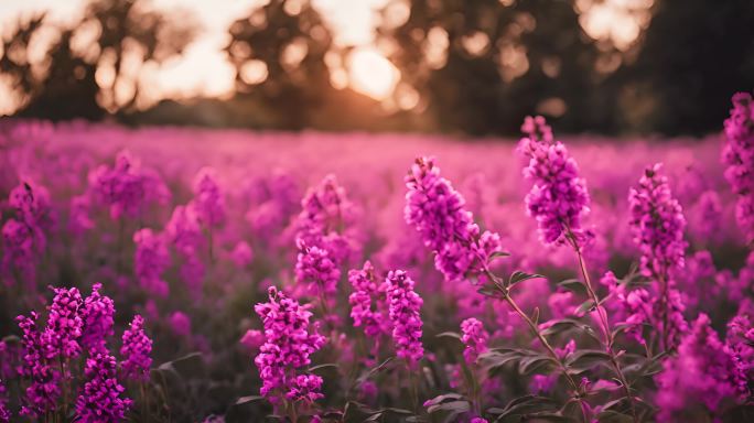 盛开的鲜花妇女节背景