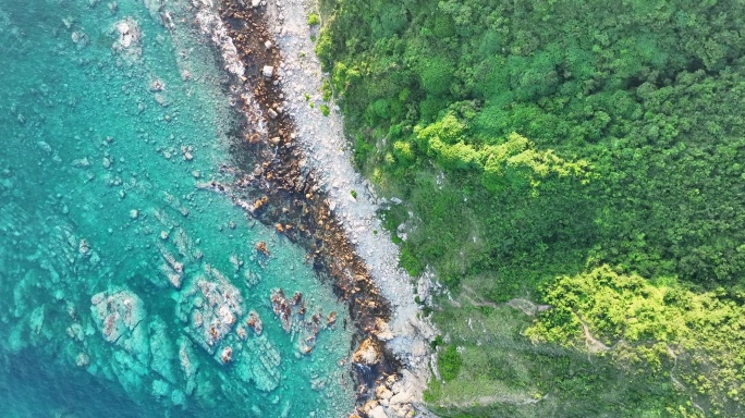 深圳山海航拍