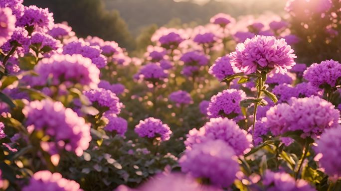 盛开的鲜花妇女节背景