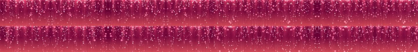粉色花粒子