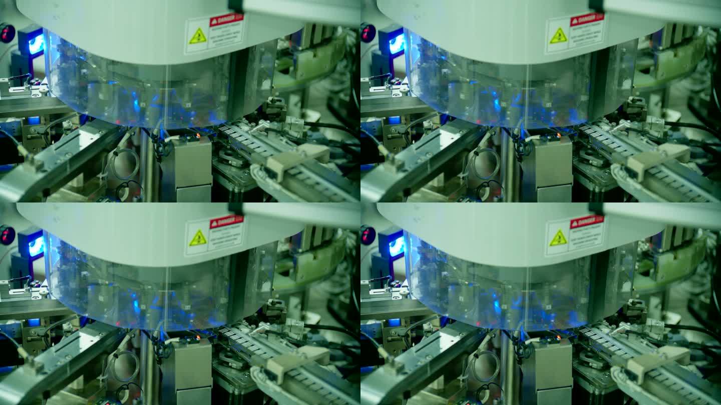 芯片半导体功率器件hvmos生产线工序