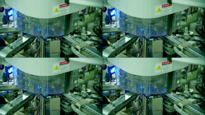芯片半导体功率器件hvmos生产线工序