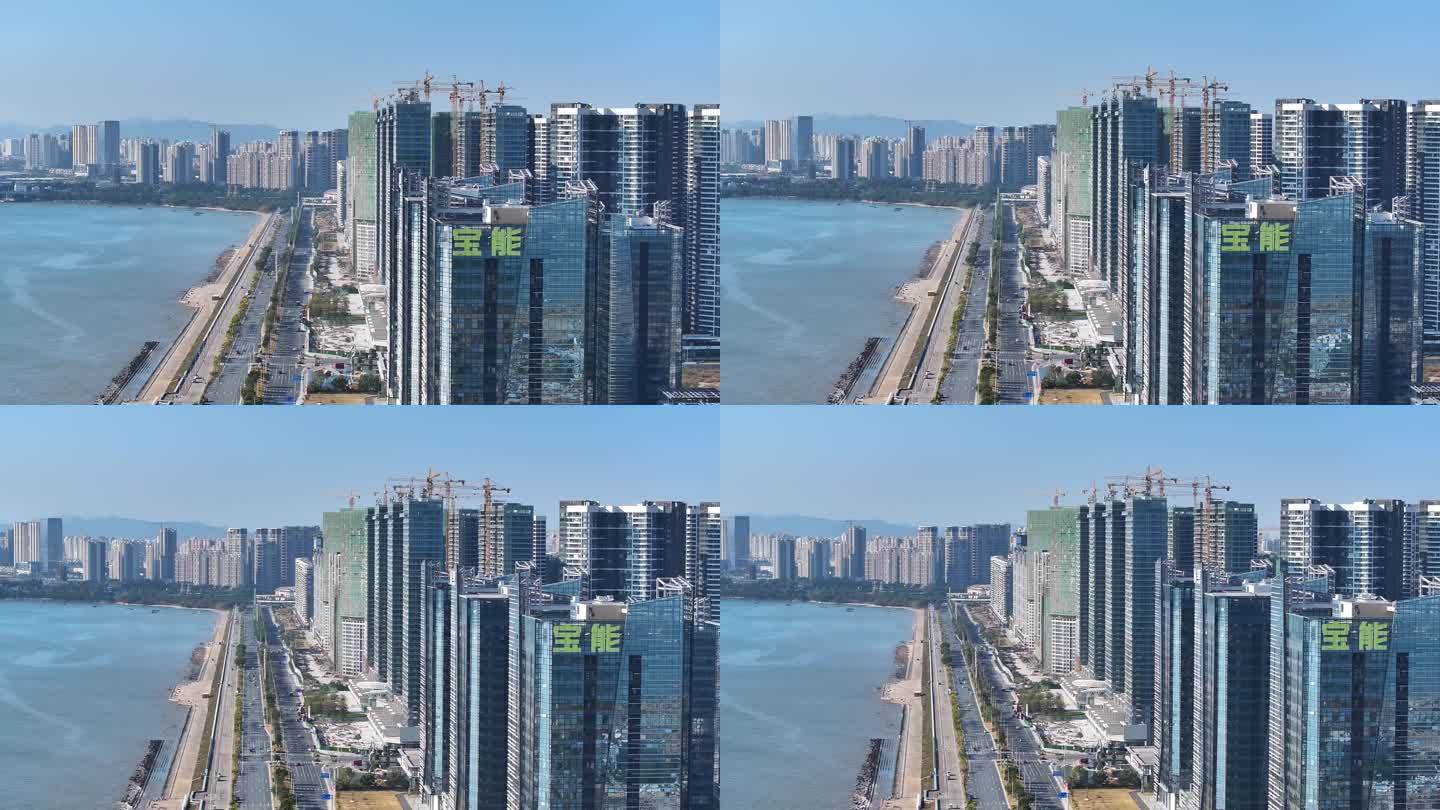 汕头东海岸