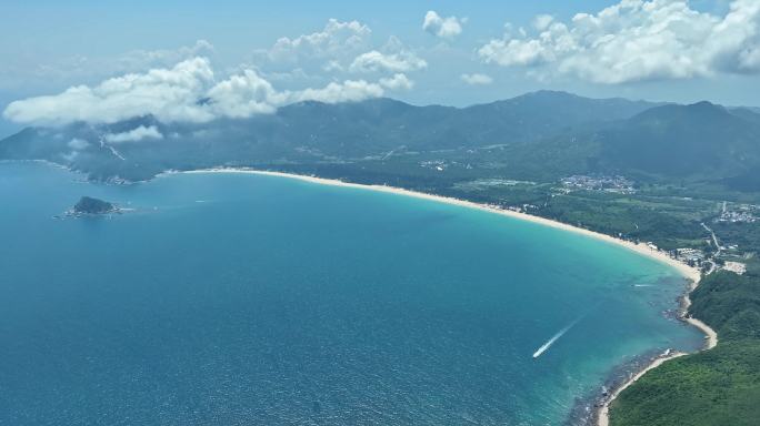 深圳山海航拍