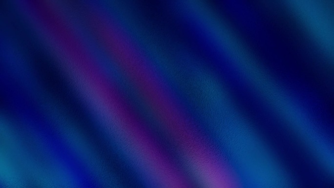 抽象散焦的蓝色和紫色光，透过玻璃观看