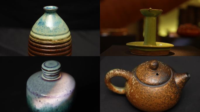 陶瓷 陶器 艺术品 工艺品