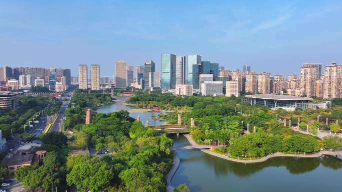 佛山千灯湖