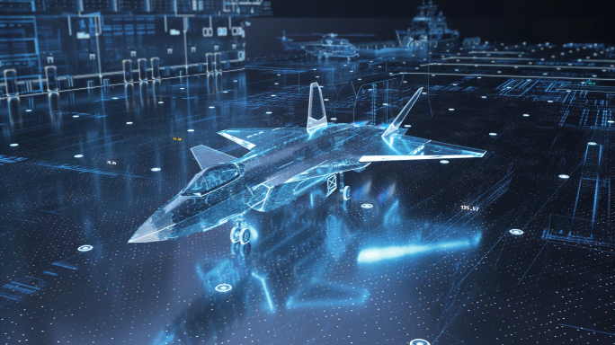 科技军事国防建设航空母舰战斗机起飞合集