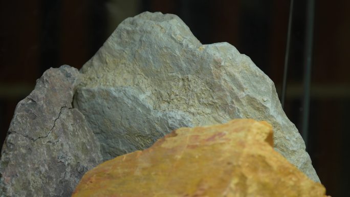 矿石表面、岩石表面特写