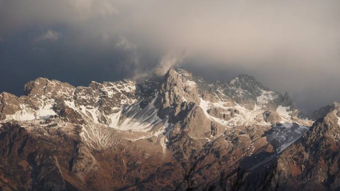 玉龙雪山