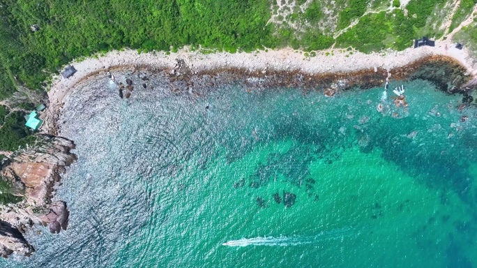 深圳山海航拍