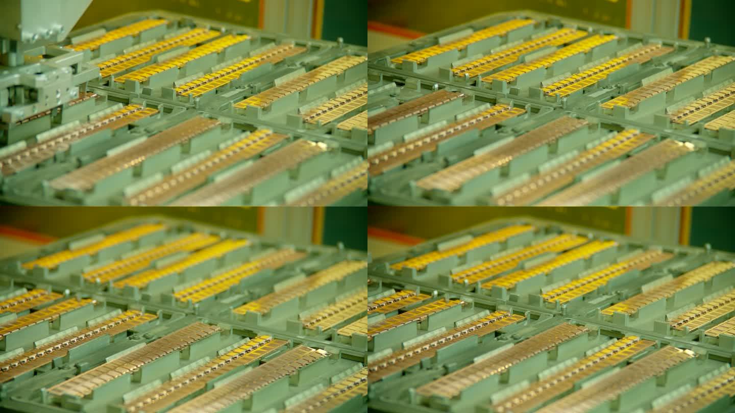芯片半导体功率器件塑封工序全过程