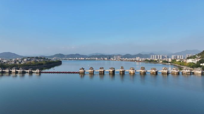 潮州广济桥