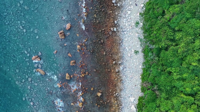 深圳山海航拍