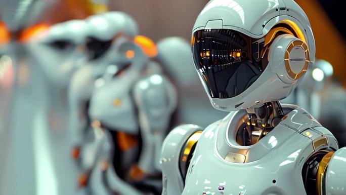 机器人,人工智能，未来，智能，社会