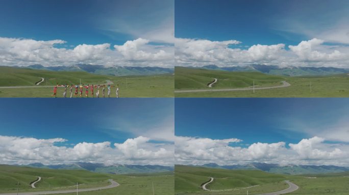 新疆草原
