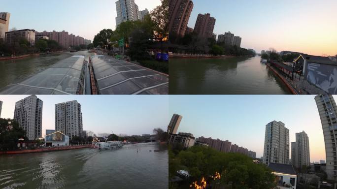 穿越机 杭州 拱墅区 如梦 上塘 运河1