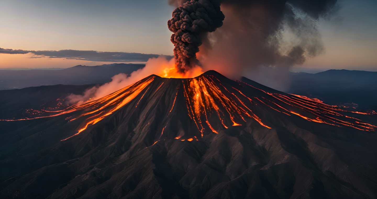 火山合集