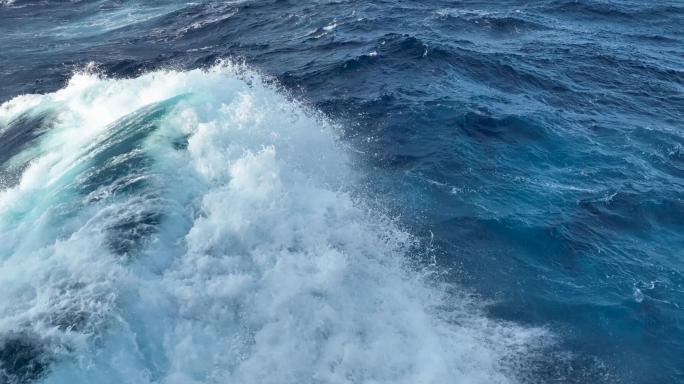 【4K】海浪 深海巨浪翻滚 升格