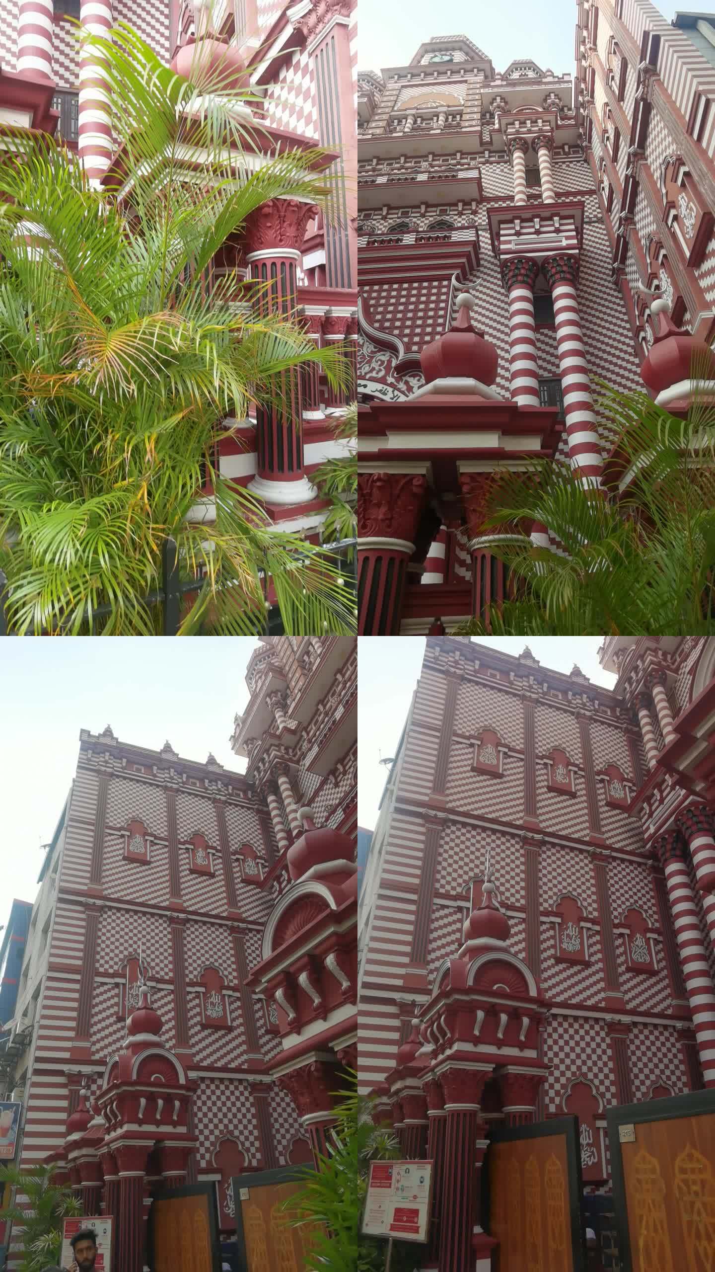 斯里兰卡传统建筑