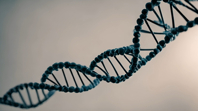 DNA基因链医疗生命科学生物医学遗传基因