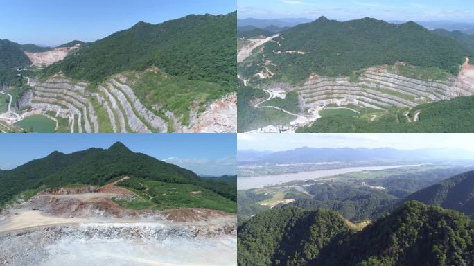 绿色矿山 矿山恢复治理 矿山资源