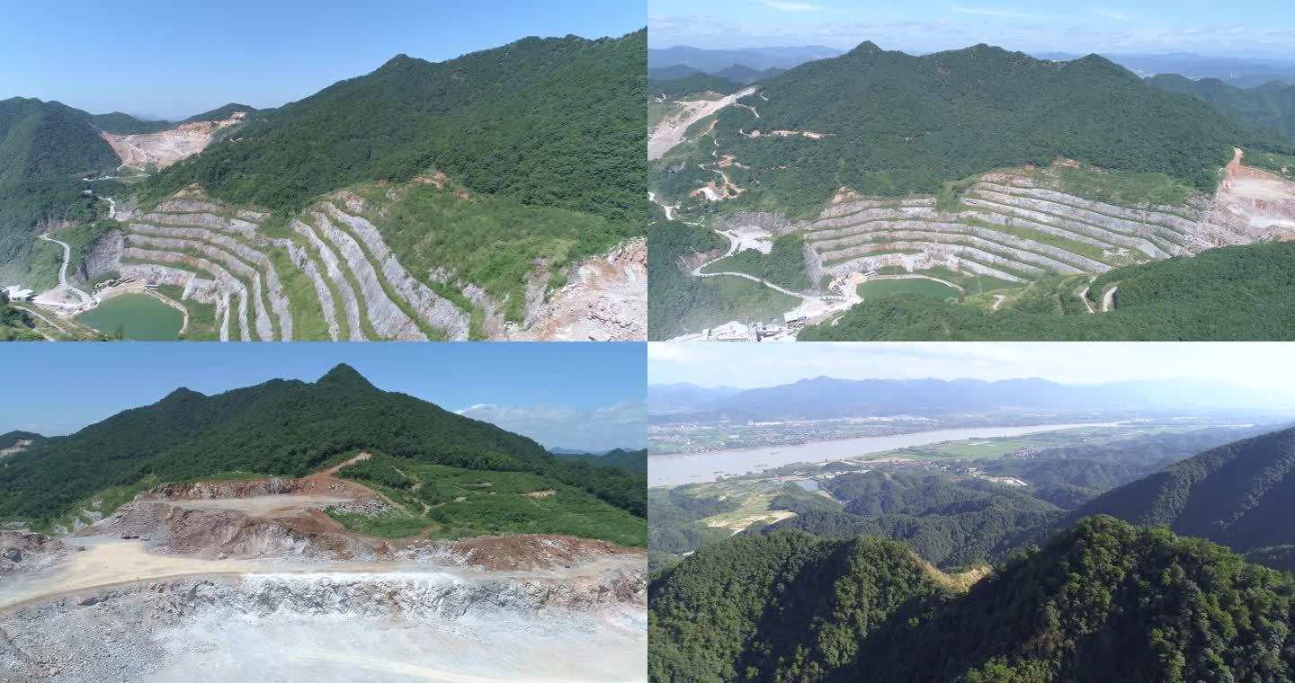 绿色矿山 矿山恢复治理 矿山资源
