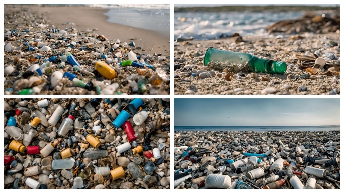 海洋垃圾 污染