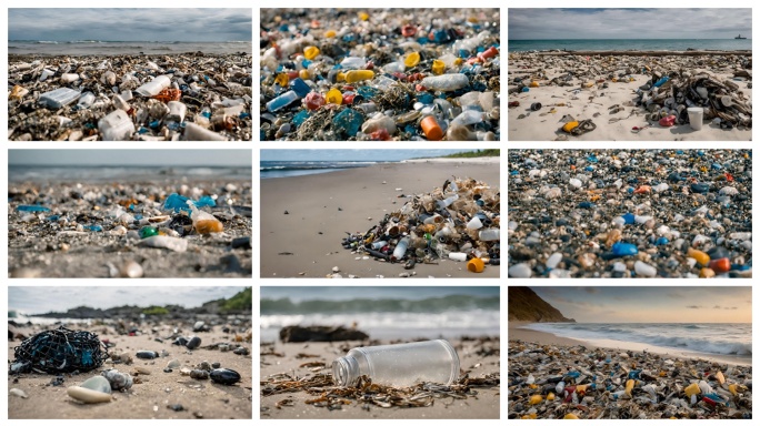 海洋垃圾 污染