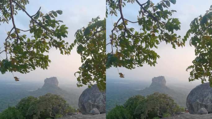 斯里兰卡狮子岩