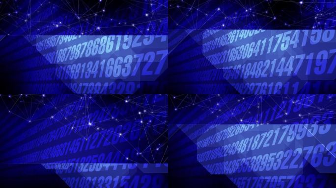 数字科学背景，探索随机数，算法和用于机器学习和数据分析的数字数据科学世界
