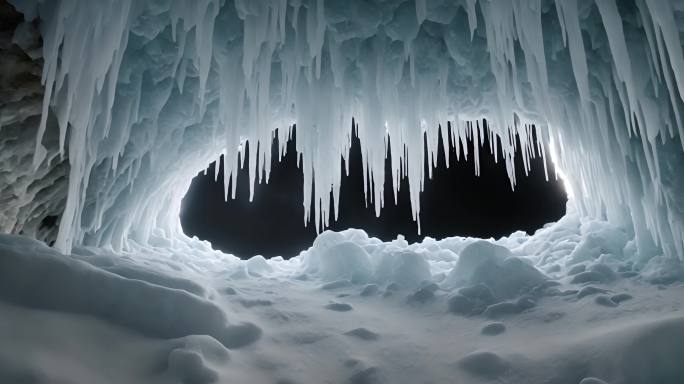 冰溶洞 冰雪奇缘：探秘神秘冰溶洞