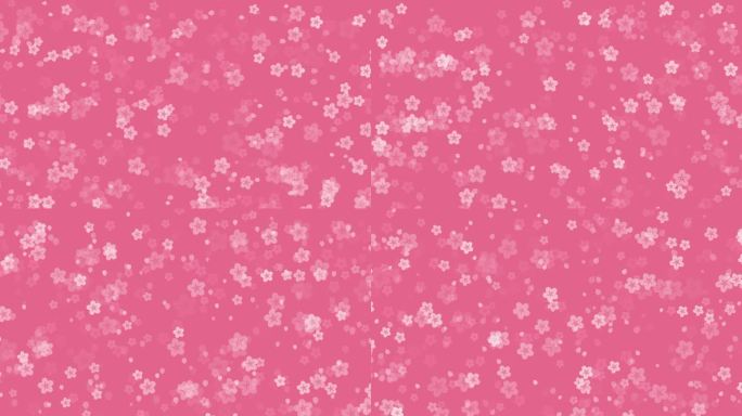 抽象樱花樱花粉红色的背景