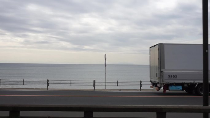 日本海边公路