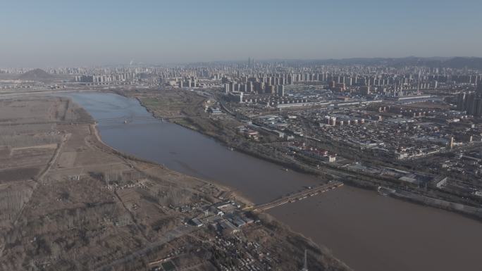 济南鹊山水库沉沙池